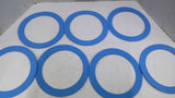 Durlon 9000 6 1/2x8 5/8" Gasket 0.70" Thick Lot of 10
