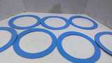 Durlon 9000 6 1/2x8 5/8" Gasket 0.70" Thick Lot of 10