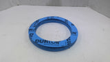 Durlon 9000 6 1/2x8 5/8" Gasket 0.70" Thick Lot of 10