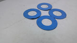 Durlon 9000 1.9 x 3.69" Gasket 0.70" Thick Lot of 4
