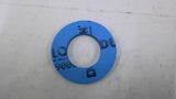 Durlon 9000 2.37x4.25" Gasket 0.70" Thick Lot of 3