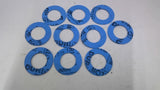 Durlon 9000 Gasket Cover 3.385" OD Lot of 10
