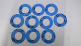 Durlon 9000 Gasket Cover 3.385" OD Lot of 10