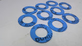 Durlon 9000 Gasket Cover 3.385" OD Lot of 10