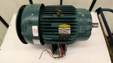 Baldor VECP3770T 7.5Hp Ac Motor 1800Rpm 4P 3Ph 213Tc 230/460V Tefc 60Hz