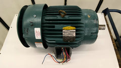 Baldor VECP3770T 7.5Hp Ac Motor 1800Rpm 4P 3Ph 213Tc 230/460V Tefc 60Hz