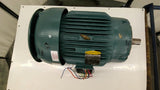 Baldor VECP3770T 7.5Hp Ac Motor 1800Rpm 4P 3Ph 213Tc 230/460V Tefc 60Hz