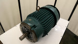 Baldor VECP3770T 7.5Hp Ac Motor 1800Rpm 4P 3Ph 213Tc 230/460V Tefc 60Hz