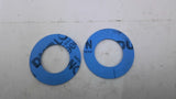 Durlon 9000 Gasket Cover 3.303" OD Lot of 2
