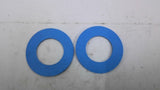 Durlon 9000 Gasket Cover 3.303" OD Lot of 2