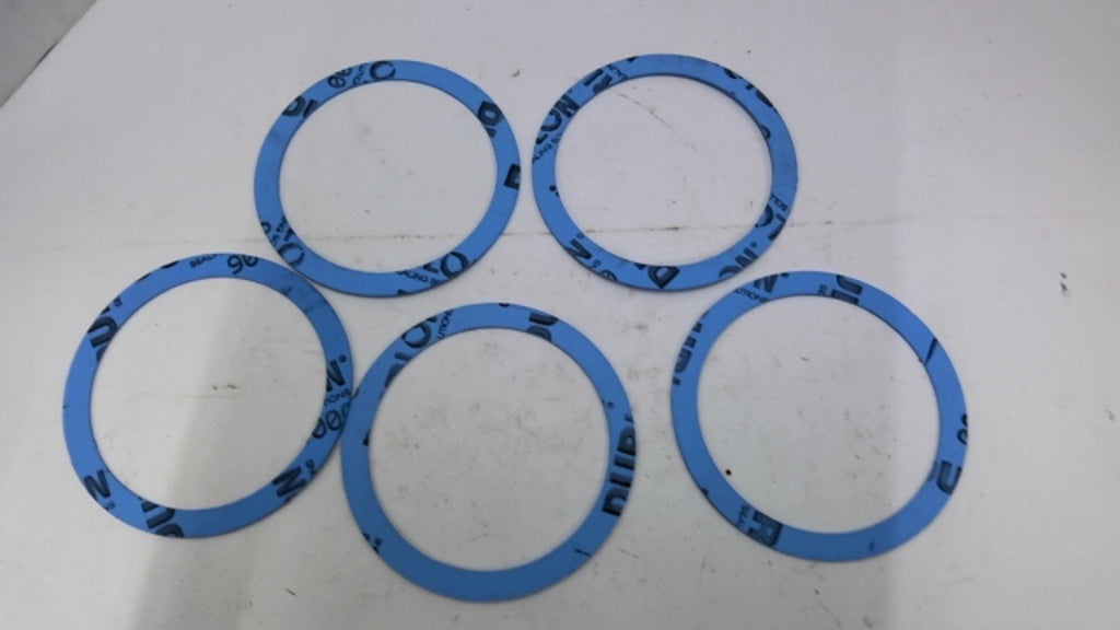 Durlon 9000 Gasket Cover 6 1/8" OD Lot of 5
