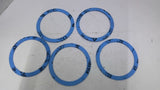 Durlon 9000 Gasket Cover 6 1/8" OD Lot of 5