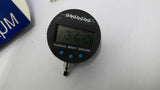 Federal EDI10101-S001 Digital Indicator 3/8" X .46Stem W/Lug