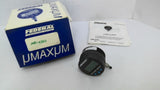 Federal EDI10101-S001 Digital Indicator 3/8" X .46Stem W/Lug