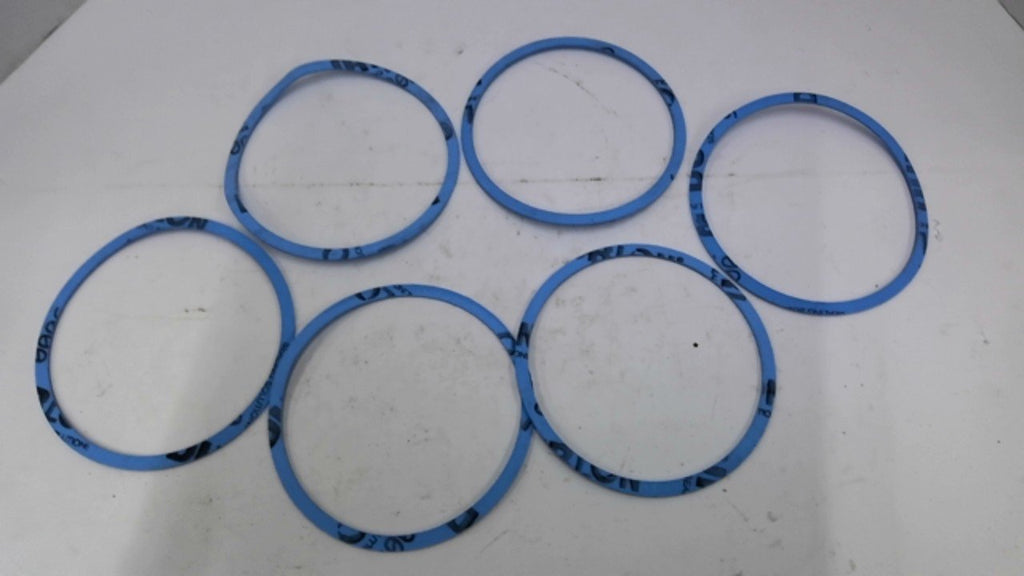 Durlon 9000 Gasket Cover 6" OD Lot of 6