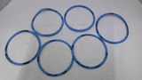 Durlon 9000 Gasket Cover 6" OD Lot of 6