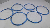 Durlon 9000 Gasket Cover 6" OD Lot of 6