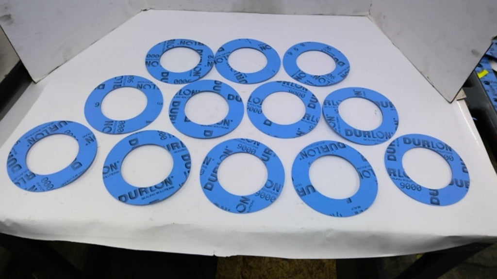 Durlon 9000 Gasket Cover 5.80" OD Lot Of 12