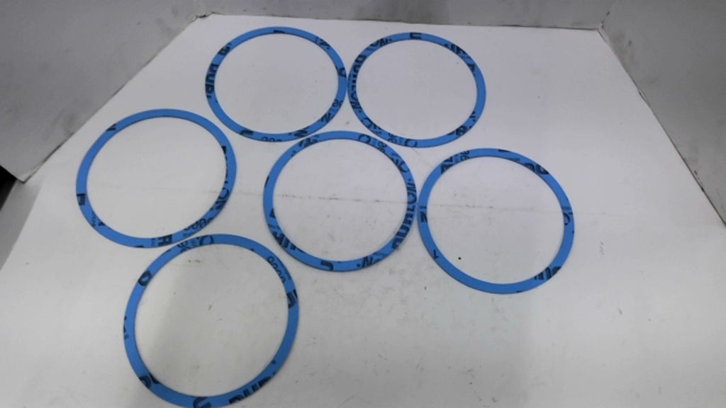 Durlon 9000 Gasket Cover 7 1/4" OD Lot OF 6