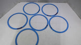 Durlon 9000 Gasket Cover 7 1/4" OD Lot OF 6