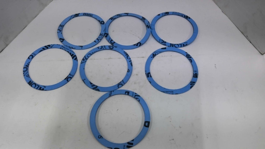 Durlon 9000 Gasket Cover 6 1/8" OD Lot of 7