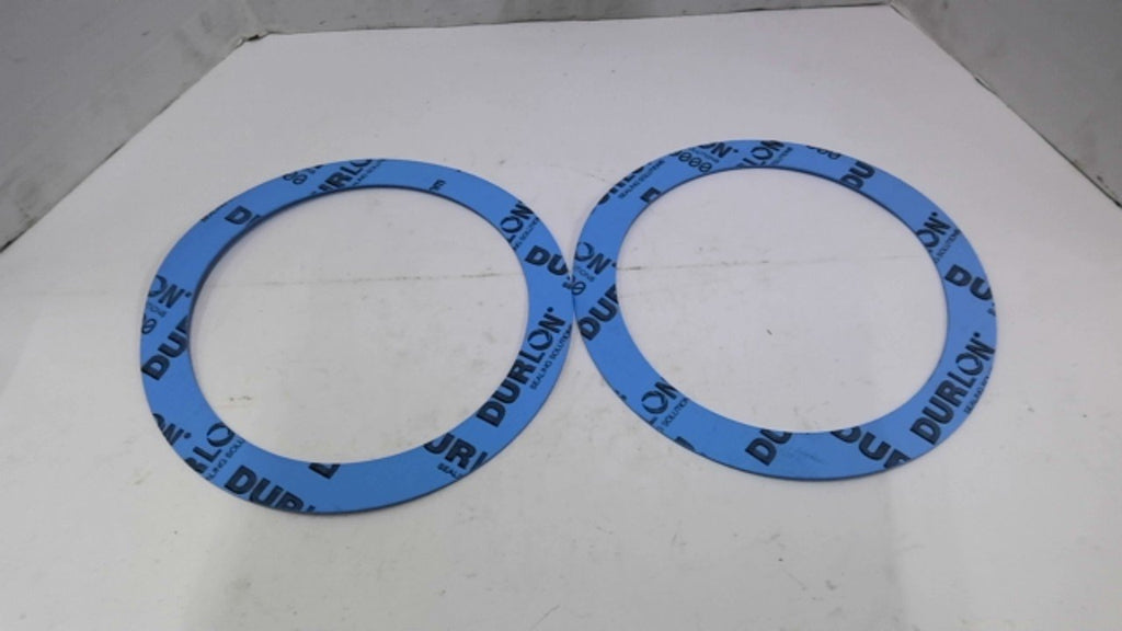 Durlon 9000 Gasket Cover 11" OD Lot of 2