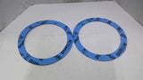 Durlon 9000 Gasket Cover 11" OD Lot of 2
