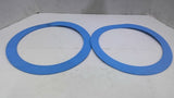 Durlon 9000 Gasket Cover 11" OD Lot of 2