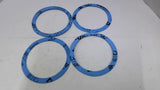 Durlon 9000 Casket Cover Lot of 4