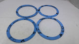Durlon 9000 Casket Cover Lot of 4