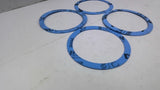 Durlon 9000 Casket Cover Lot of 4