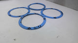 Durlon 9000 Casket Cover Lot of 4