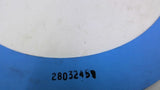 Durlon 9000 Gasket Cover 16 1/2" OD