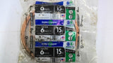 Southwire 6AWG Solid Bare Copper 15ft 4.57m