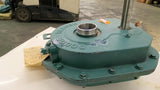 Dodge Torque Arm 2 TA2115H25 Shaft Mounted Gear Reducer 25:1 Ratio 12Hp
