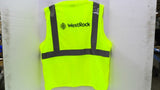 PIP Safety Vest 302-5PMVLY ANSI/ISEA107-2020 Type R Class 2 lot of 30