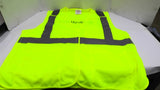 PIP Safety Vest 302-5PMVLY ANSI/ISEA107-2020 Type R Class 2 lot of 30