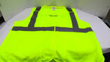 PIP Safety Vest 302-5PMVLY ANSI/ISEA107-2020 Type R Class 2 lot of 30