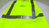PIP Safety Vest 302-5PMVLY ANSI/ISEA107-2020 Type R Class 2 Size M Lot Of 10