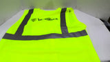PIP Safety Vest 302-5PMVLY ANSI/ISEA107-2020 Type R Class 2 Size M Lot Of 10