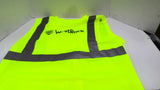 PIP Safety Vest 302-5PMVLY ANSI/ISEA107-2020 Type R Class 2 Size M Lot Of 10