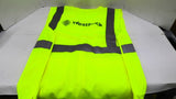 PIP Safety Vest 302-5PMVLY ANSI/ISEA107-2020 Type R Class 2 Size 5XL Lot Of 10