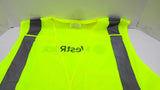 PIP Safety Vest 302-5PMVLY ANSI/ISEA107-2020 Type R Class 2 Size 4XL Lot Of 10
