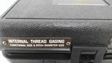 The Johnson Gage Co ISO9002 Registered Internal Thread Gauging