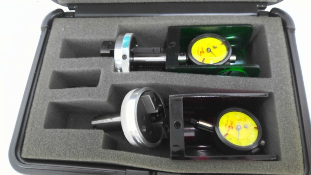 The Johnson Gage Co ISO9002 Registered Internal Thread Gauging