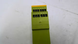 Pilz PNOZ X3 Safety Relay Switch Power Supply 24 VAC 24 VDC