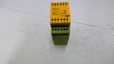 Pilz PNOZ X3 Safety Relay Switch Power Supply 24 VAC 24 VDC