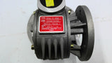 Bonfiglidi VF44-F1 Right Angle Worm Gear Reducer