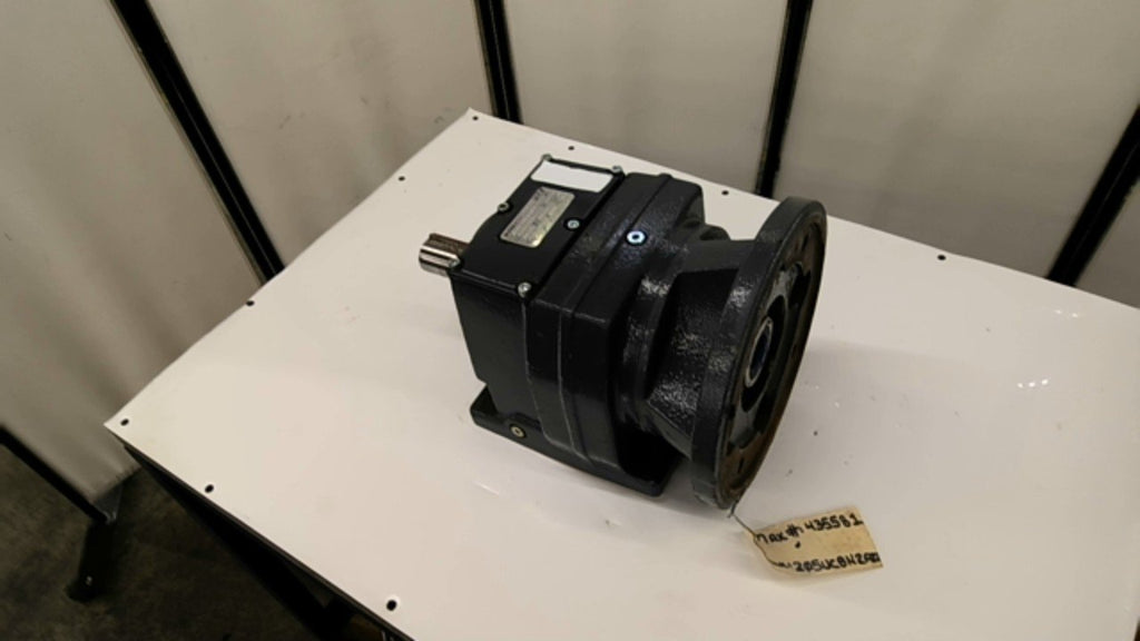 Rexnord Ultramite 205UCBN2A22 Inline Gear Reducer 22:1 5Hp 750Rpm