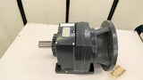 Rexnord Ultramite 205UCBN2A22 Inline Gear Reducer 22:1 5Hp 750Rpm